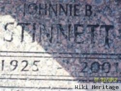 Johnnie B. Stinnett