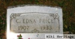 C Edna Osborn Price