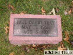 Paul David Tray