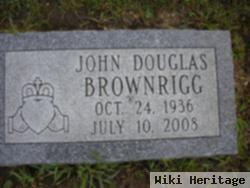 John Douglas "doug" Brownrigg