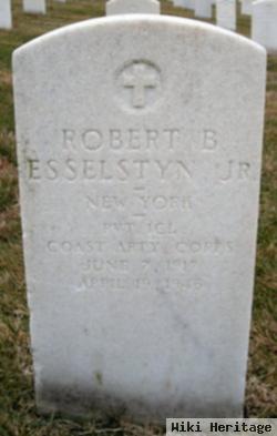 Robert B Esselstyn, Jr