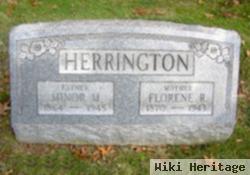 Minor M Herrington