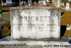 Robert Faulton Prickett