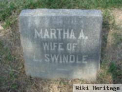 Martha Arminta Blankenship Swindle