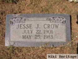 Jesse J Crow