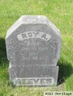 Roy A. Reeves