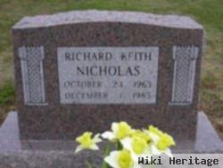 Richard Keith Nicholas