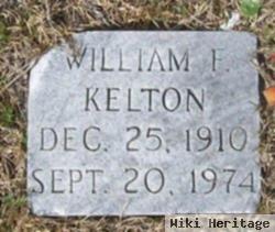 William F Kelton