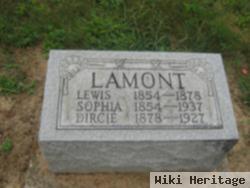 Dircie Lamont