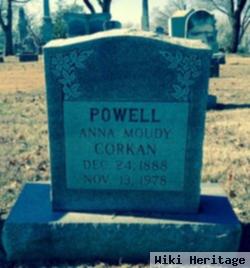 Anna Moudy Powell