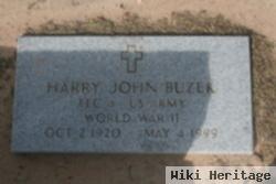 Harry John Buzek, Sr