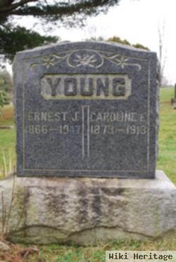 Ernest J Young