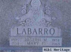 Joseph M. Labarro