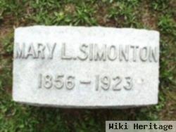 Mary L Simonton