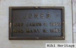 James O Jones