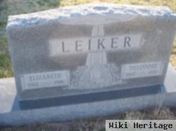 Theodore Leiker