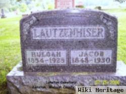 Huldah Artimisa Smith Lautzenhiser