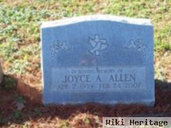 Joyce Ann Allen