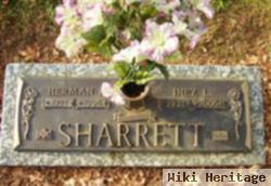 Inez Lucia Carroll Sharrett