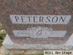 Betty Marie Solberg Peterson