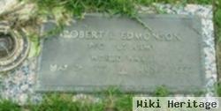 Robert L Edmonson