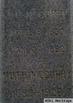 James Henry Mccurry