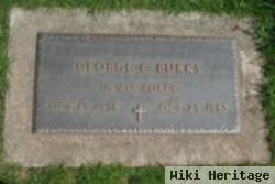 George C Burks