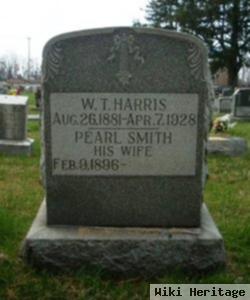 Pearl Smith Harris