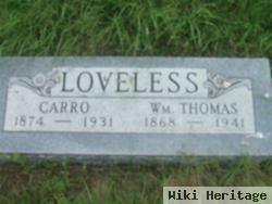 William Thomas Loveless