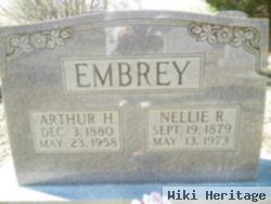 Arthur H Embrey