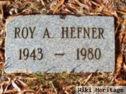 Roy Alan Hefner