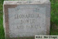 Leonard A. Bower