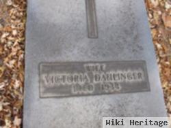 Victoria Dahlinger