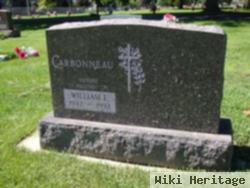 William E. Carnonneau