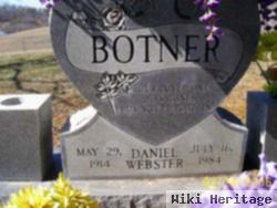 Daniel Webster Botner