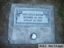 Fern Leatta Logan Maynor