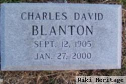 Charles David Blanton