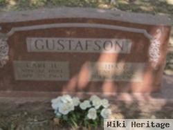 Ida Gustafson Gustafson