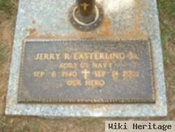 Jerry Richard Easterling, Sr