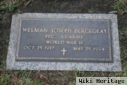 Welman Joseph Bercegeay