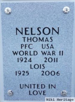 Thomas Nelson