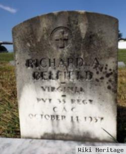 Richard Alexander Belfield