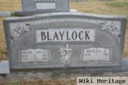 Mary Louise Cooper Blaylock