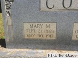 Mary Ellen Mckinney Cox