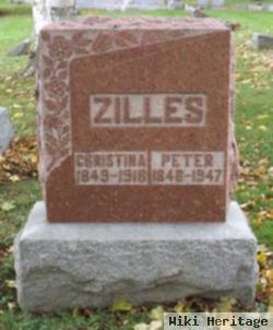 Peter Zilles