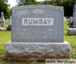 James Rumgay