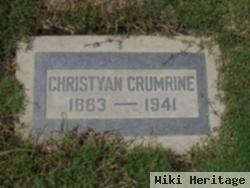 Christina "christyan" Turner Crumrine