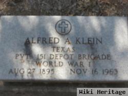 Alfred A. Klein