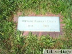 Dwight Robert Davis