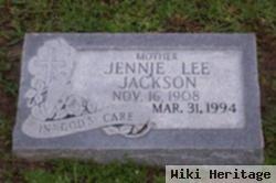 Mrs Jennie Lee Whitley Jackson Teichelman
